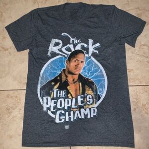 The Rock Graphic T-Shirt